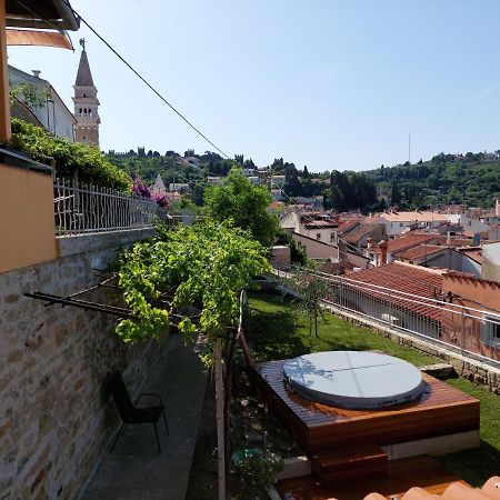 Holiday Home Amazing View Piran Zewnętrze zdjęcie