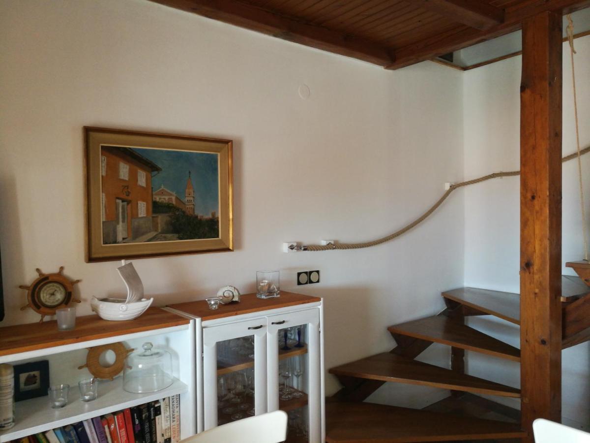 Holiday Home Amazing View Piran Zewnętrze zdjęcie