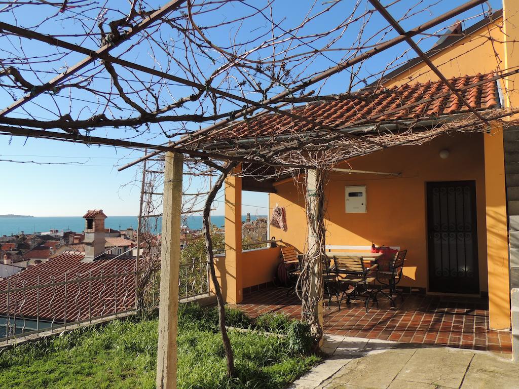 Holiday Home Amazing View Piran Pokój zdjęcie