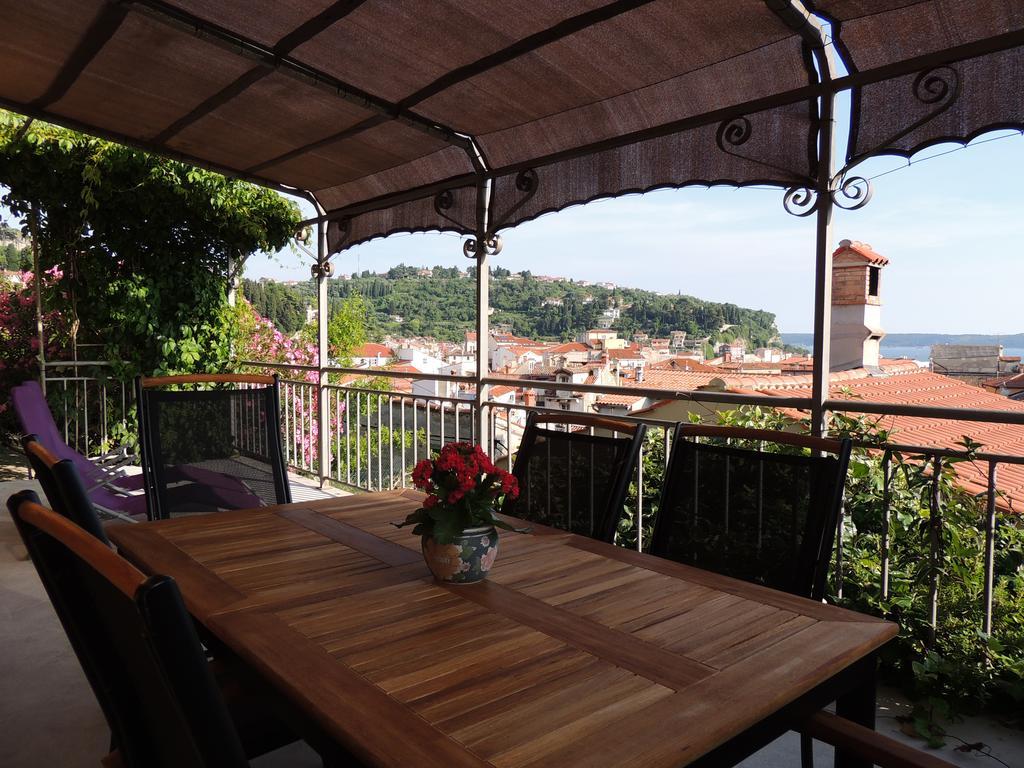 Holiday Home Amazing View Piran Pokój zdjęcie