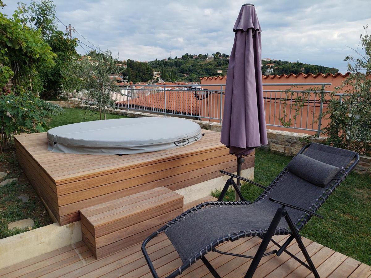 Holiday Home Amazing View Piran Zewnętrze zdjęcie