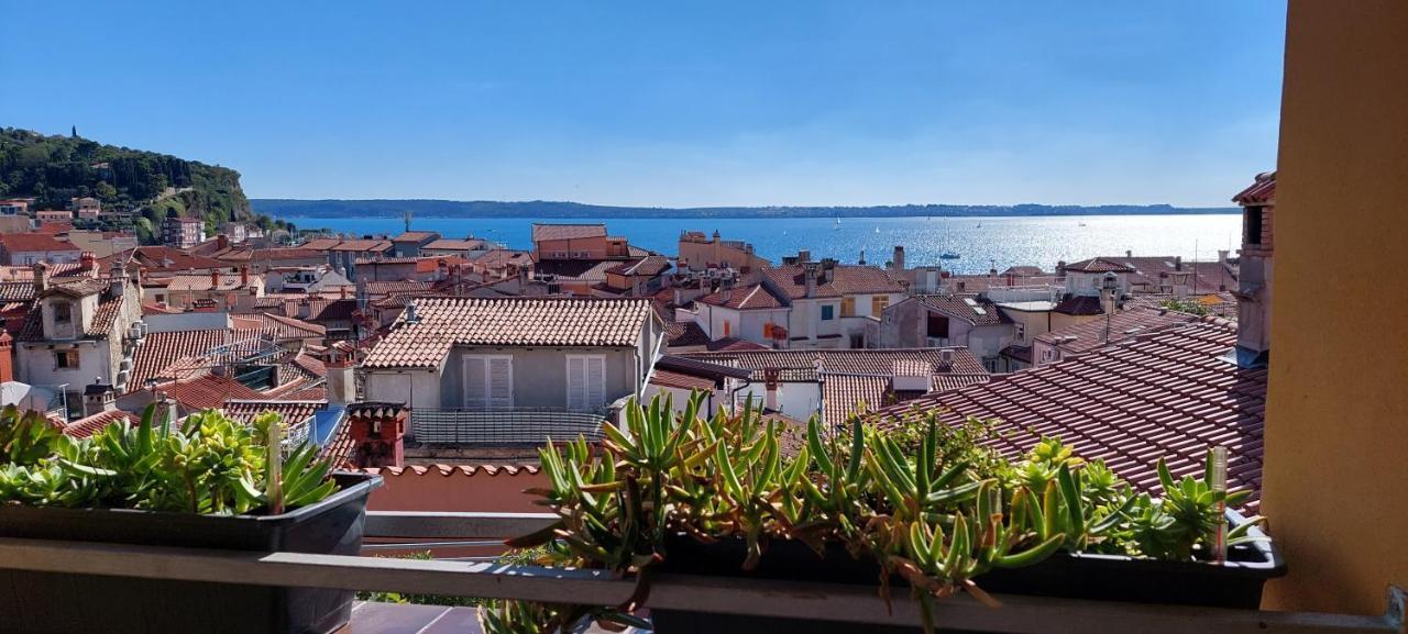 Holiday Home Amazing View Piran Zewnętrze zdjęcie