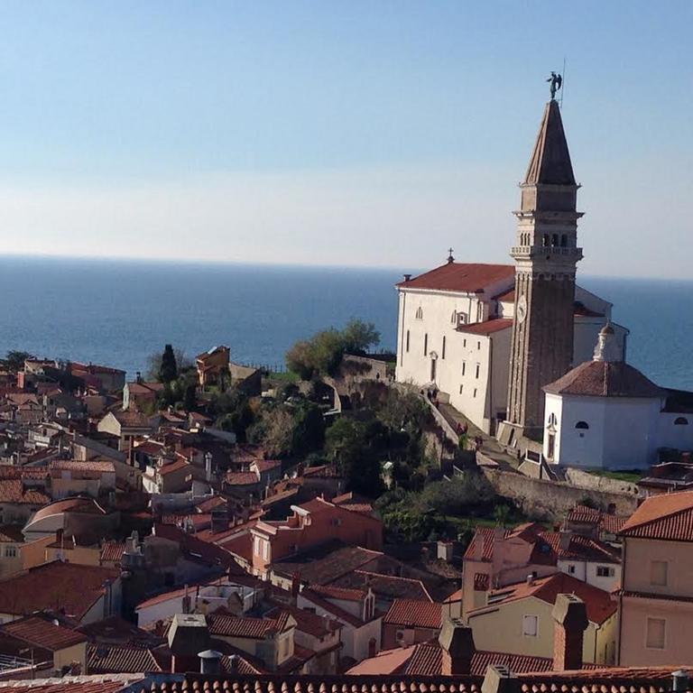 Holiday Home Amazing View Piran Zewnętrze zdjęcie